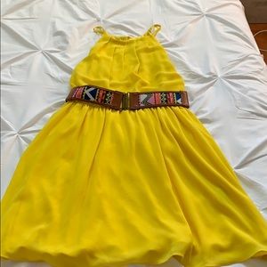 Beautiful flowing sundress